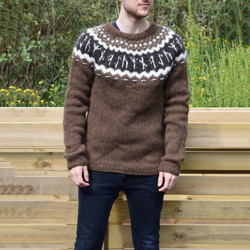 Vintage Inspired Jumper