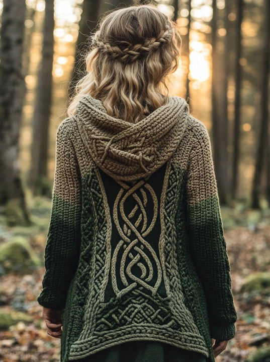 Thoughtfully Designed Jumper
