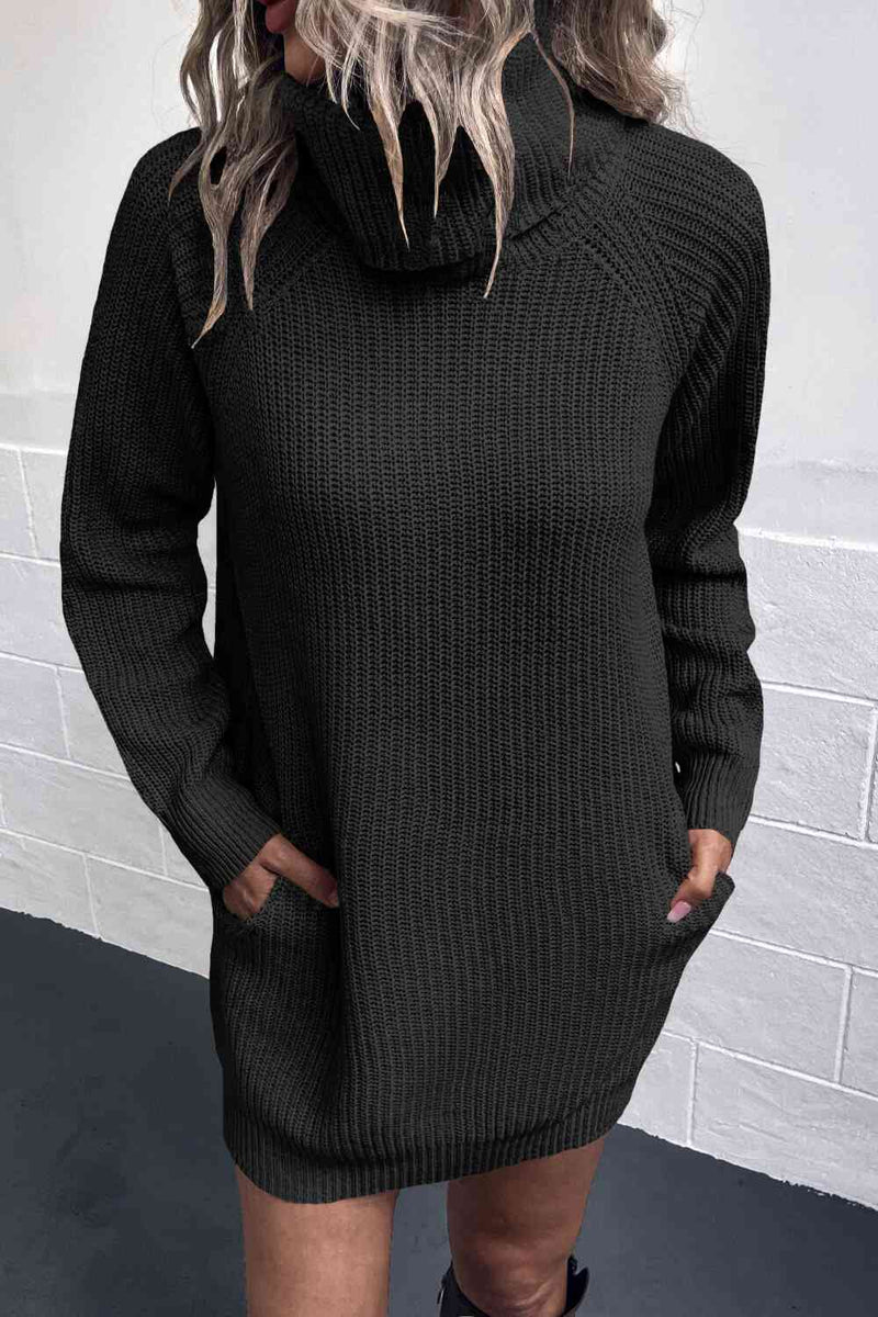 Thoughtfully Designed Jumper