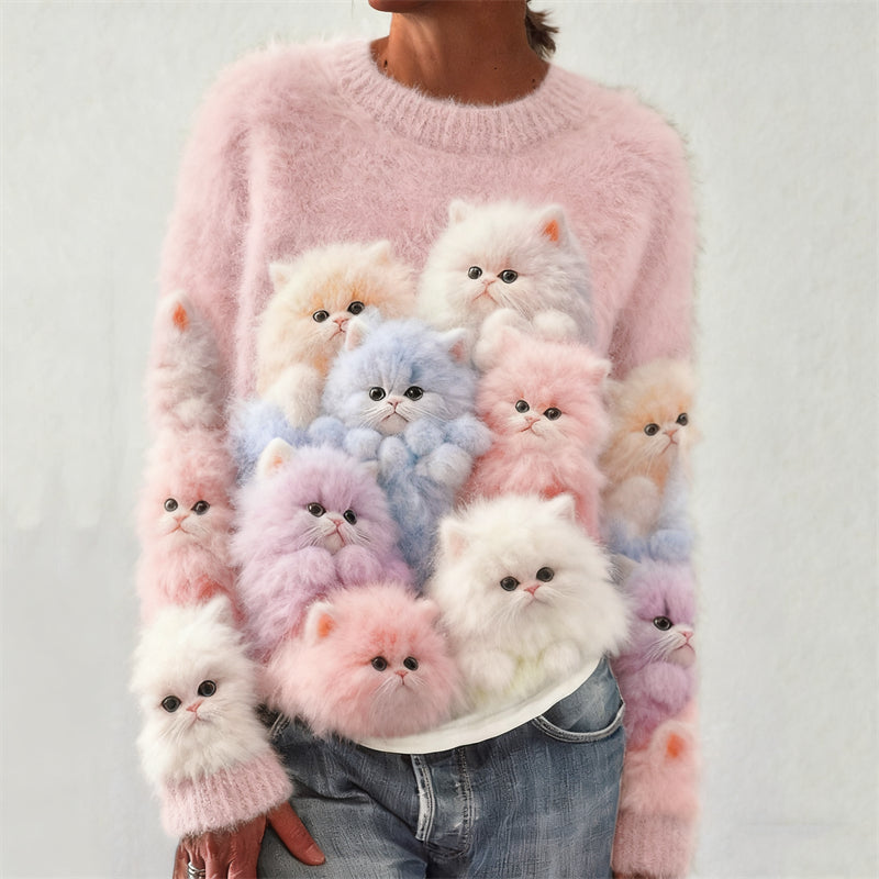 Thoughtfully Designed Jumper