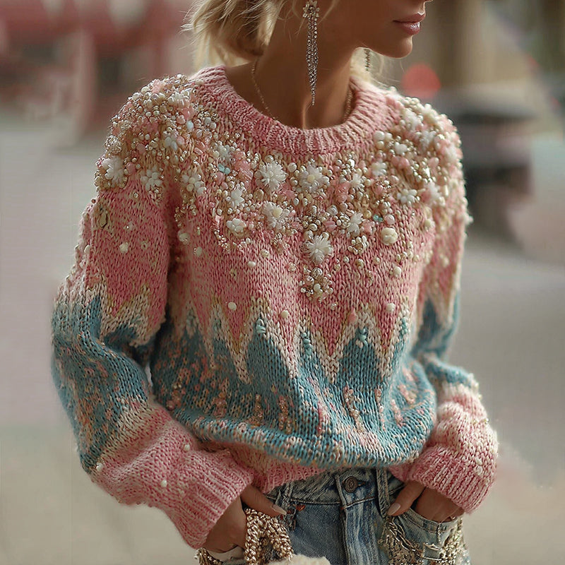 Vintage Inspired Jumper