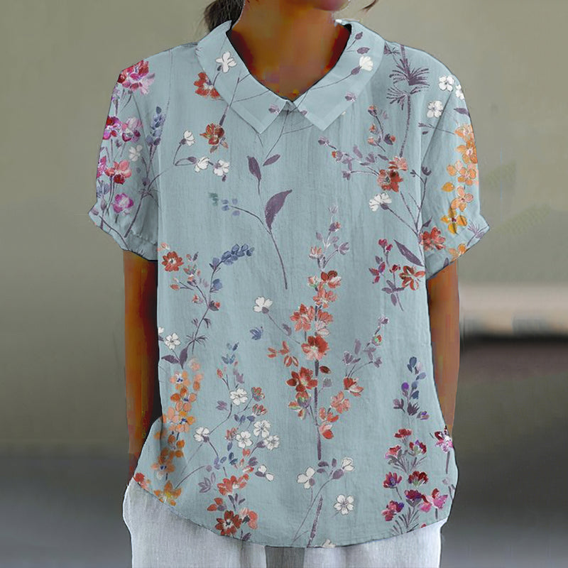 Timeless Vintage Style Shirt
