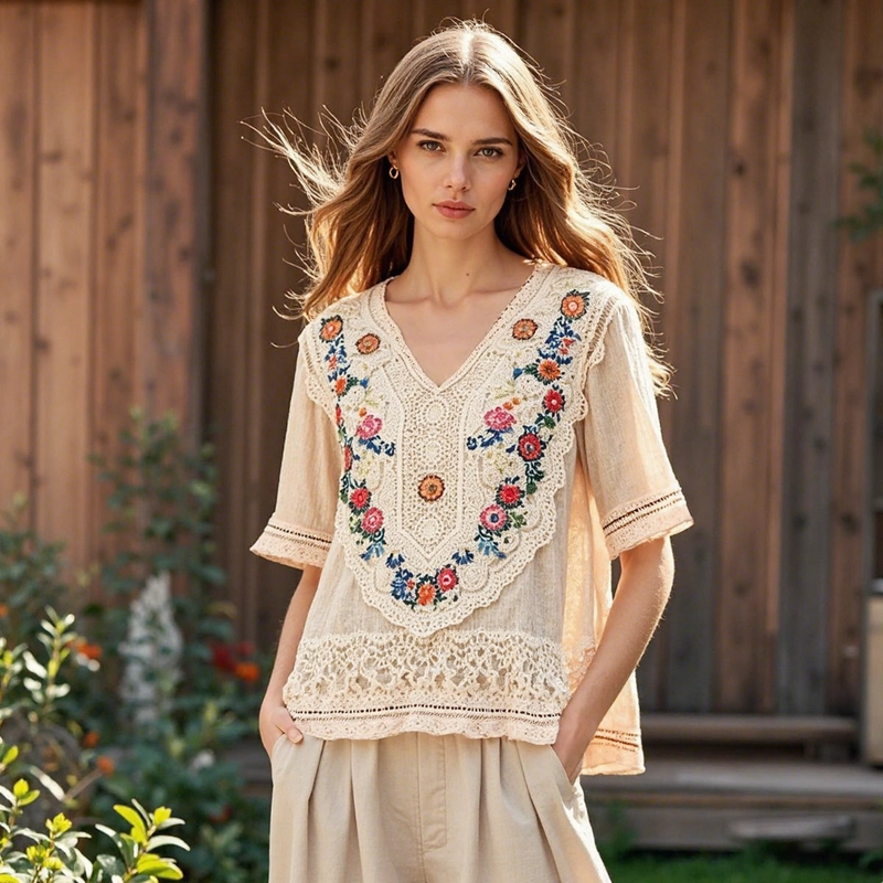 Thoughtfully Designed Shirt