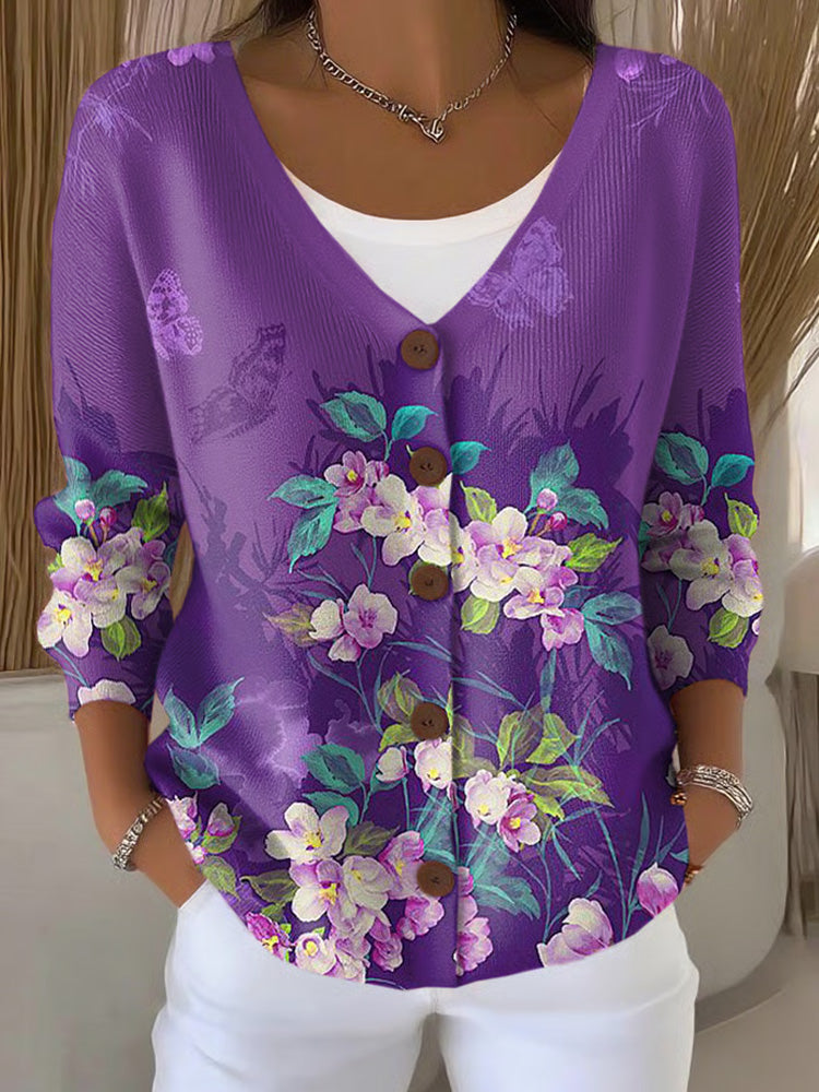 Classic Designed Cardigan