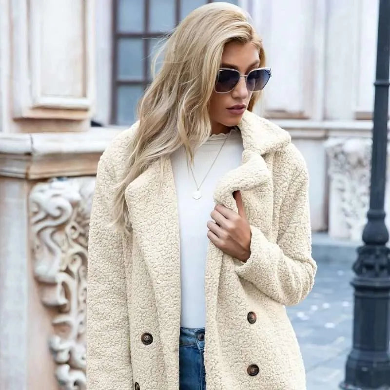 LM | Pat Elegant and comfortable jacket