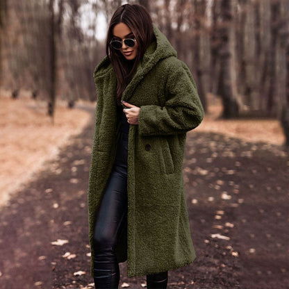 LM | Stylish warm coat
