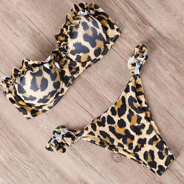 Brunilda® | Stylish and Bikini