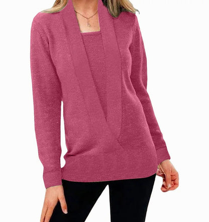 LM | Elegant knitted sweater