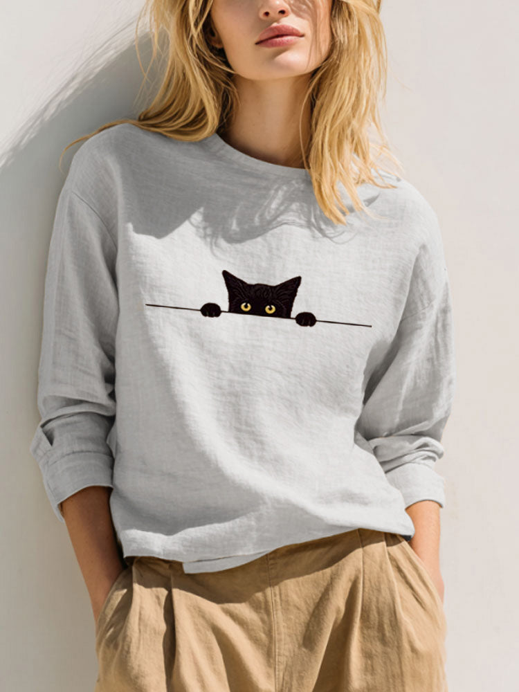 Gracefully Designed T-Shirt