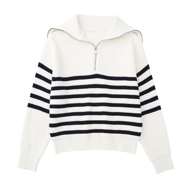 Timeless Vintage Style Jumper