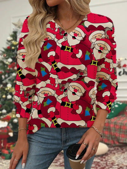 Timeless Vintage Style Jumper