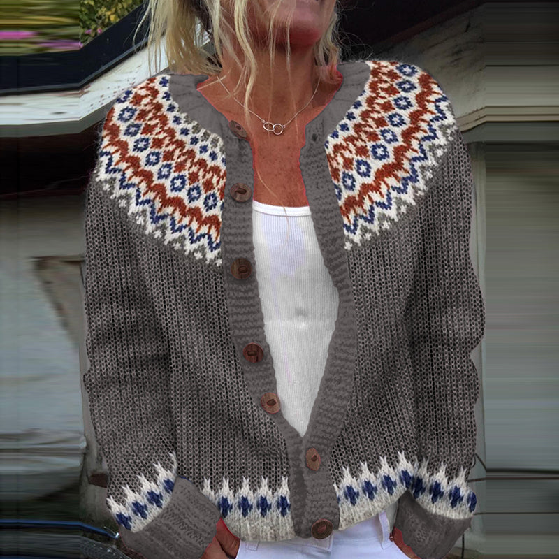 Vintage Inspired Jumper