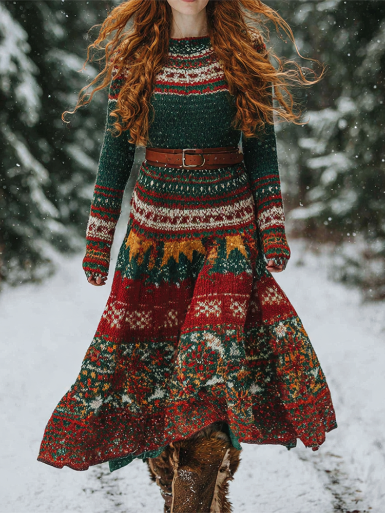 Gracefully Designed Jumper