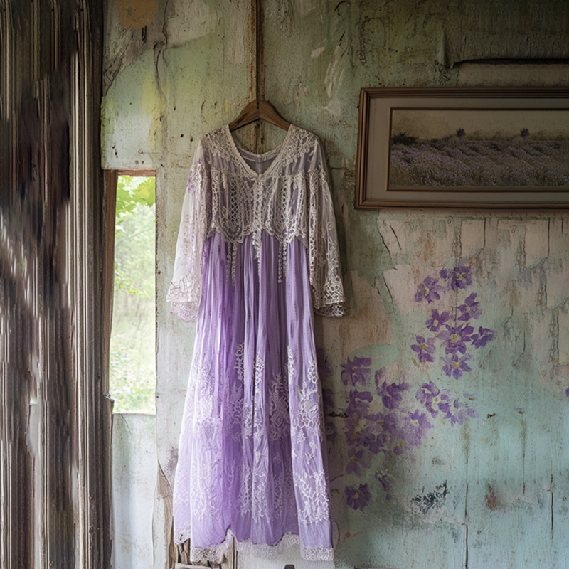 Classic Designed Dress