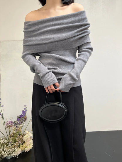 Timeless Vintage Style Jumper