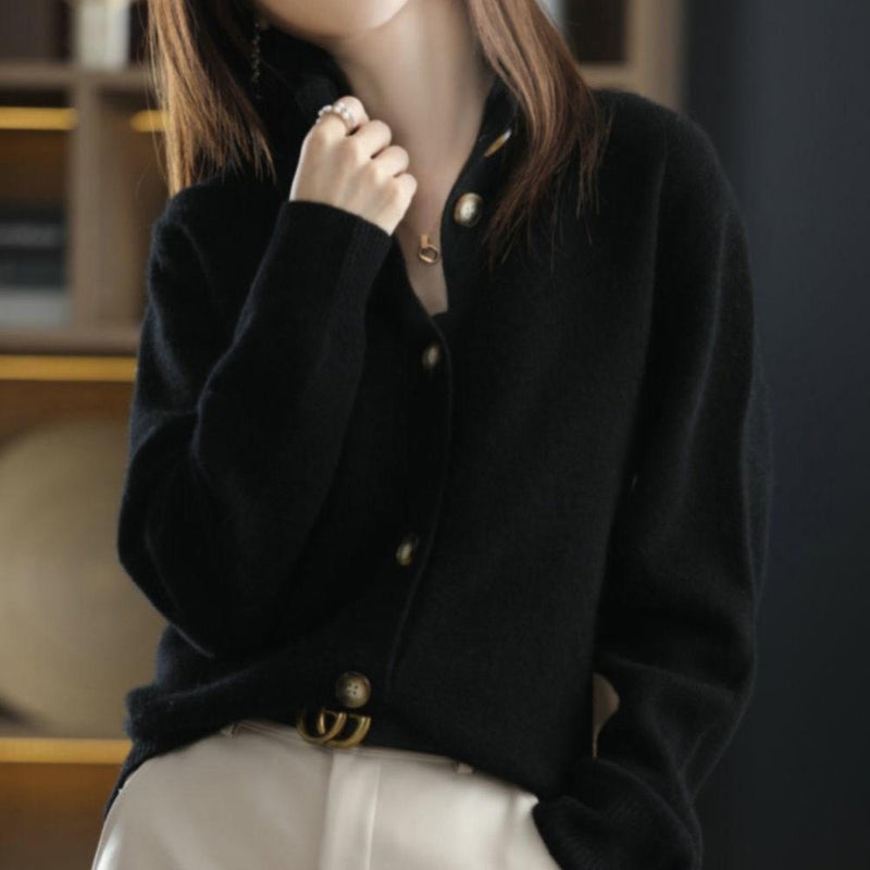 Gracefully Designed Jumper
