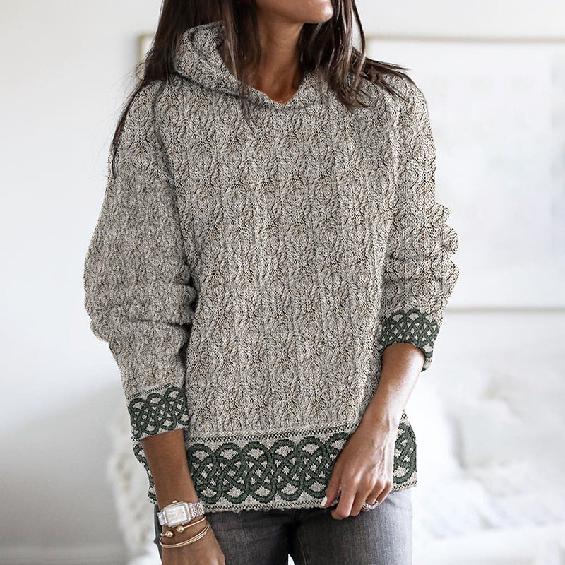 Gracefully Designed Jumper