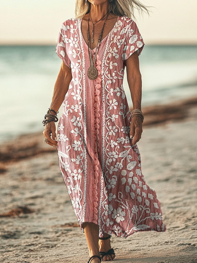 Classic Vintage Dress