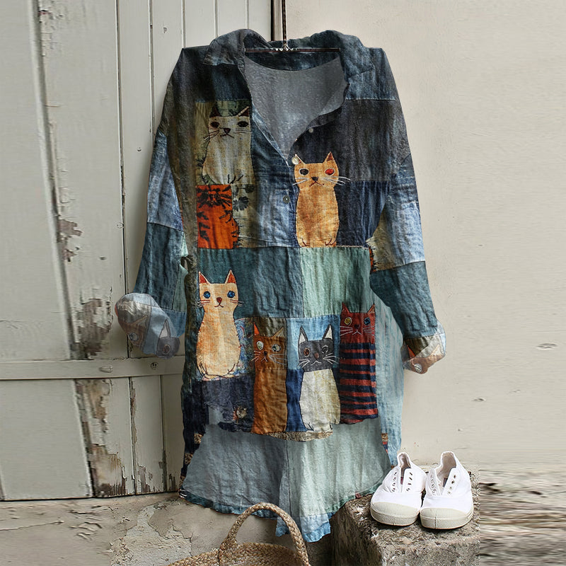 Gracefully Designed Blouse