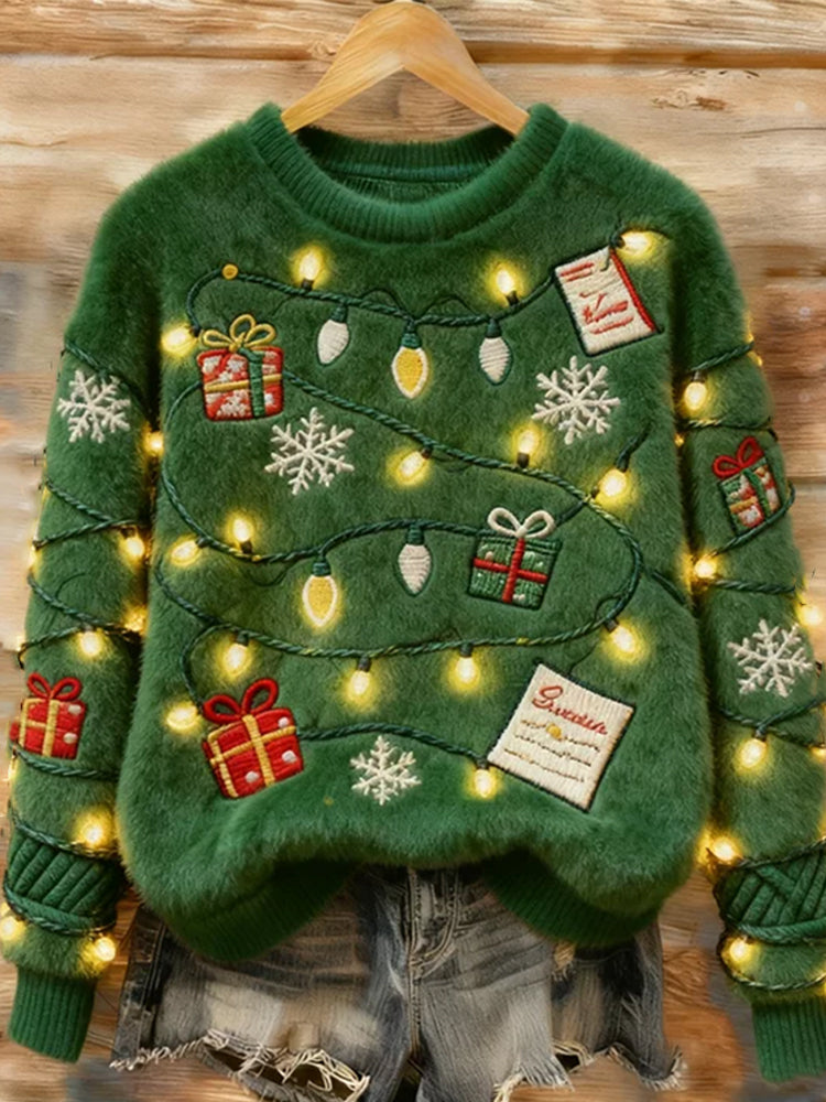 Elegantly Designed Jumper
