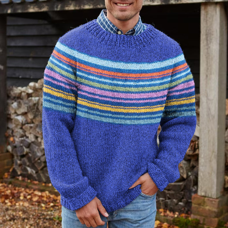 Gracefully Designed Jumper