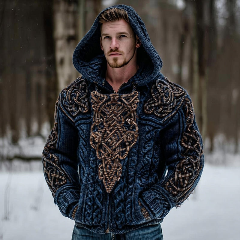 Timeless Vintage Style Jumper