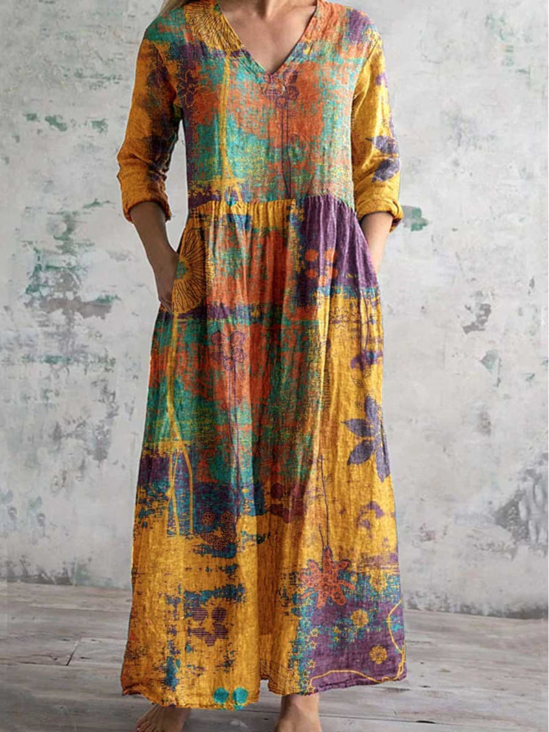 Thoughtfully Designed Dress