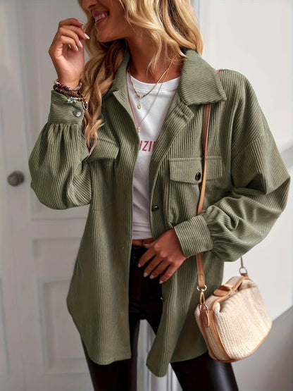 Timeless Vintage Style Jacket