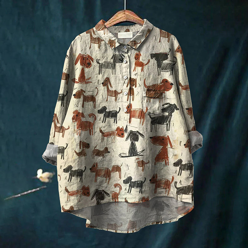 Elegantly Designed Shirt