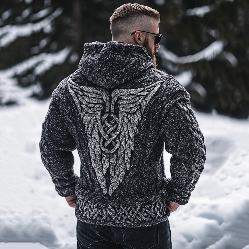 Gracefully Designed Jumper