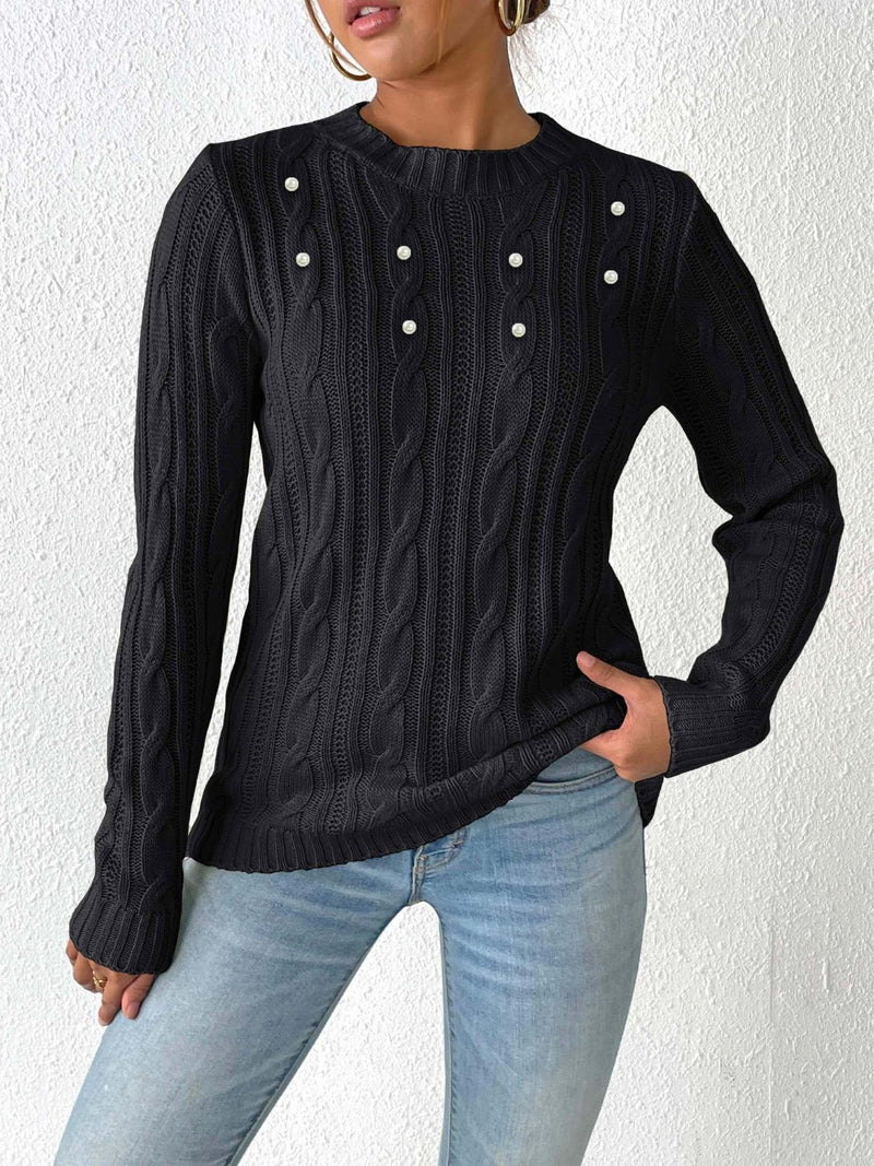 Gracefully Designed Jumper