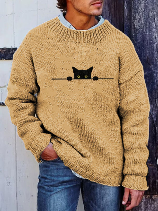 Classic Designed Jumper