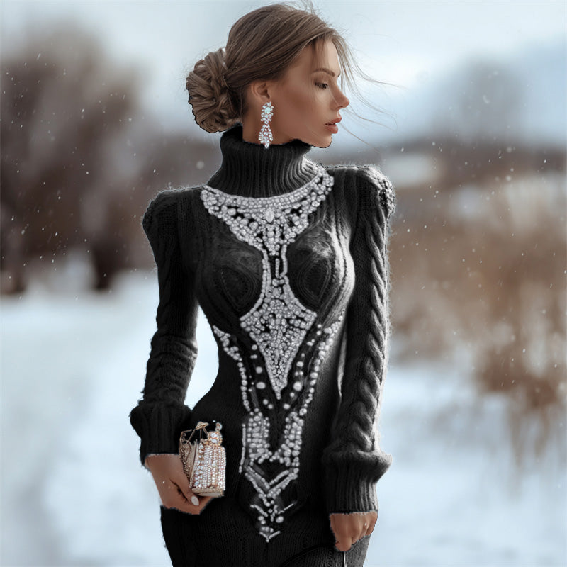 Thoughtfully Designed Jumper