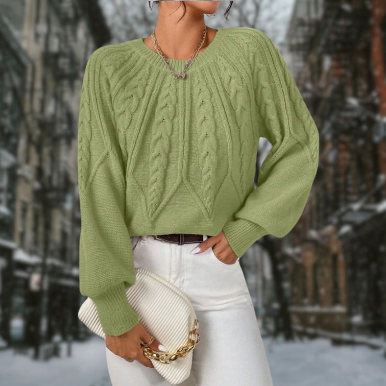 Classic Designed Jumper