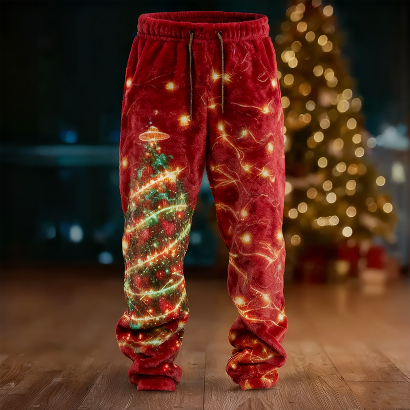 Timeless Vintage Style Trousers