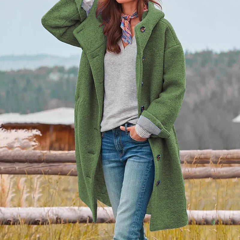 Classic Designed Coat