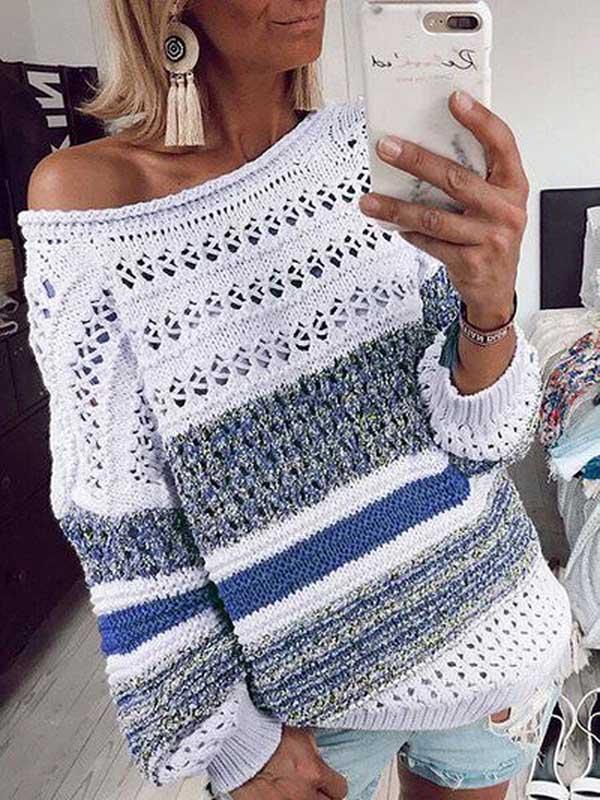 Gracefully Designed Jumper