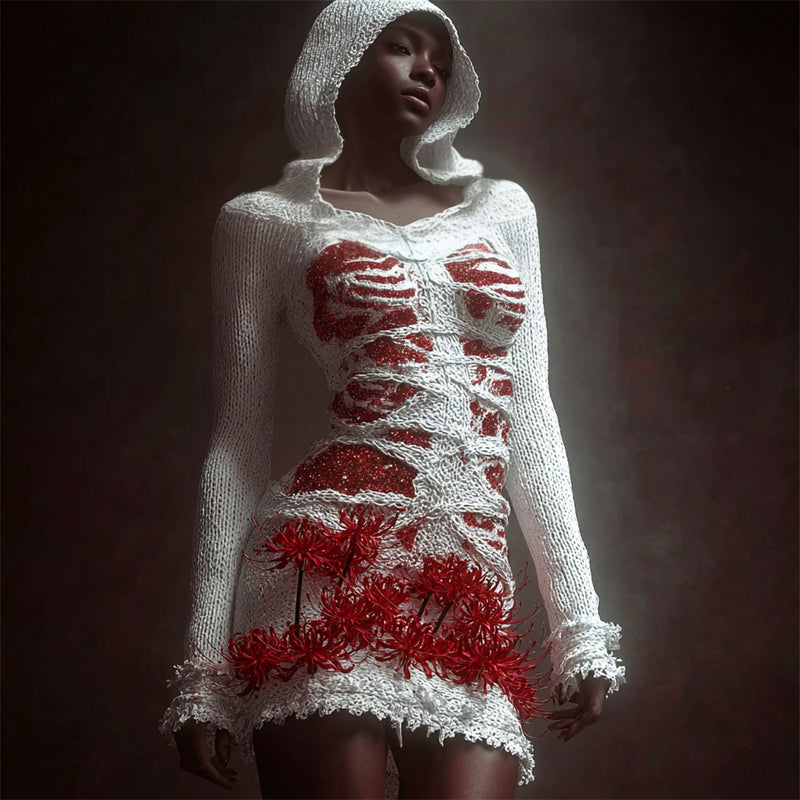 Classic Designed Dress