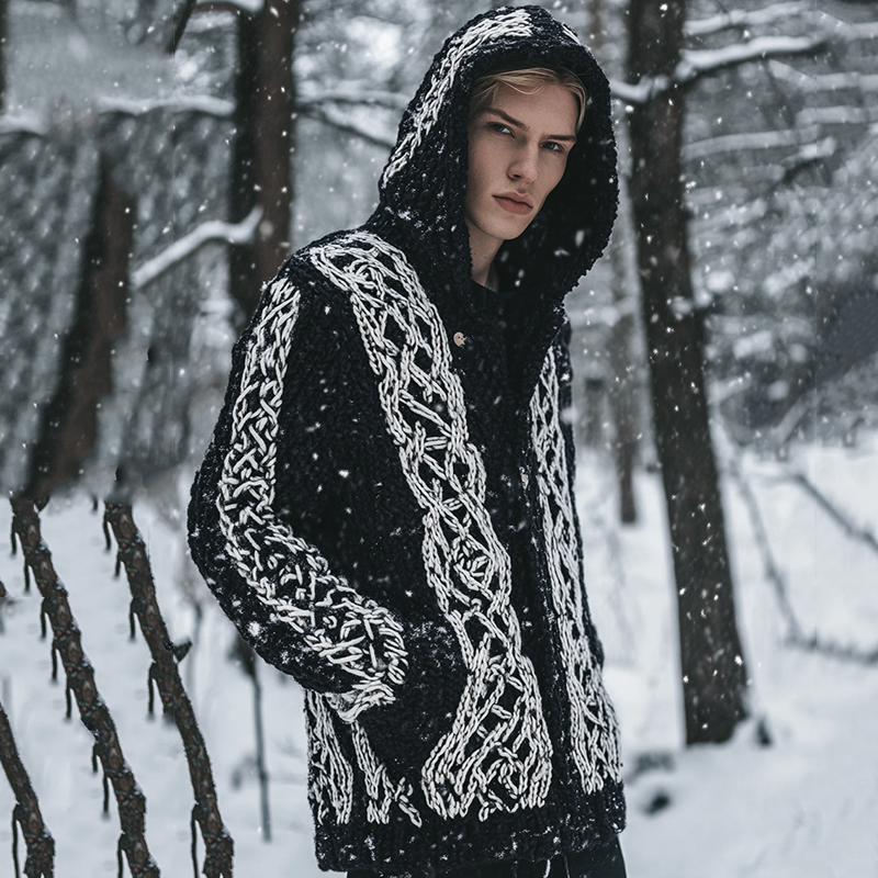 Elegantly Designed Cardigan