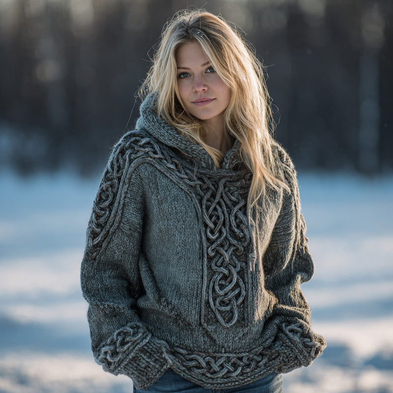 Thoughtfully Designed Jumper