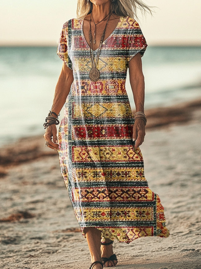 Vintage Inspired Dress