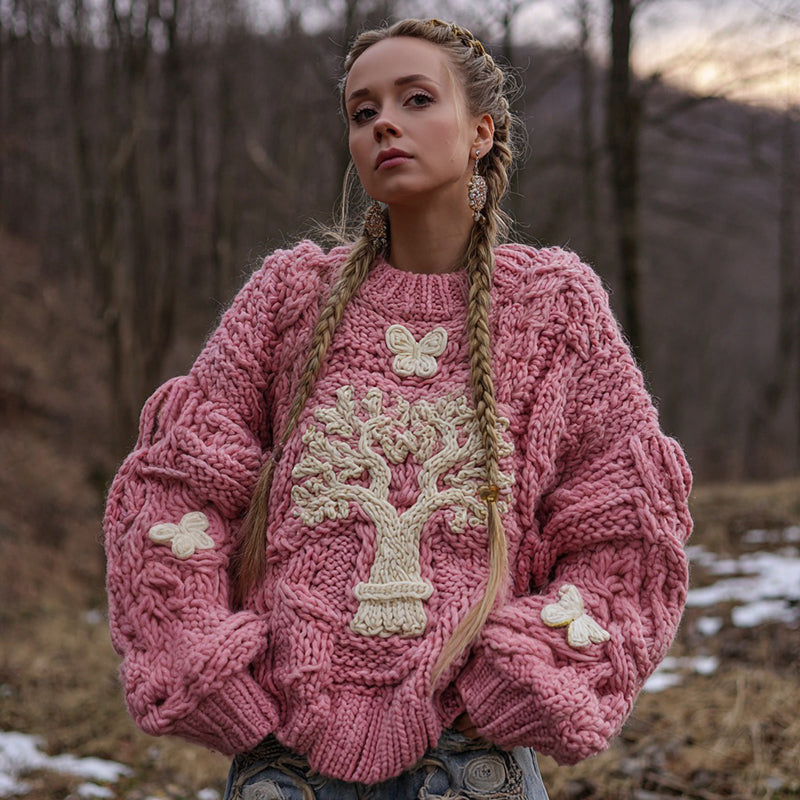 Elegantly Designed Jumper