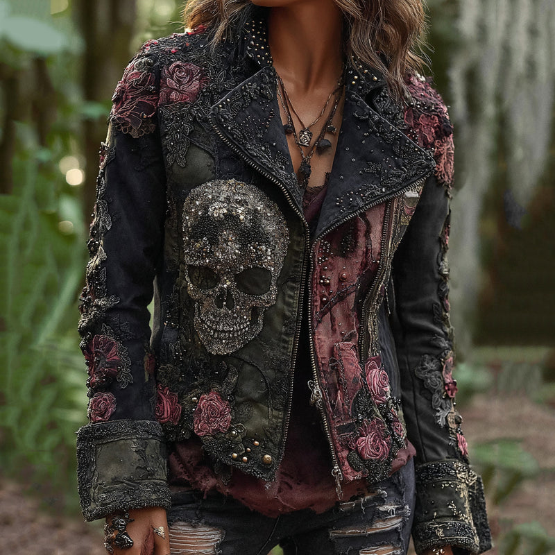 Vintage Inspired Jacket
