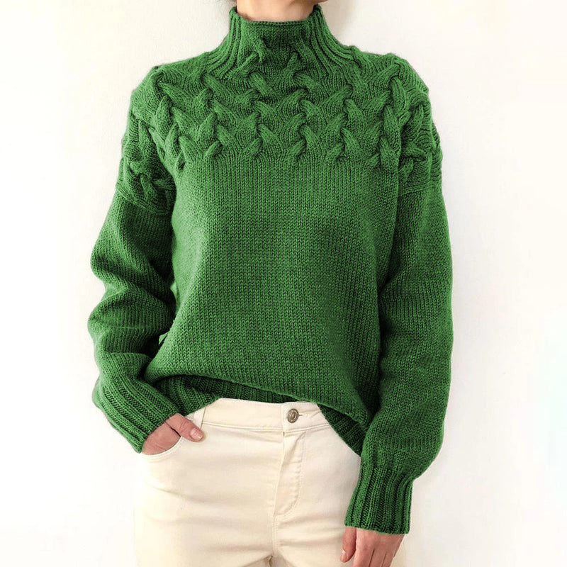 Thoughtfully Designed Jumper