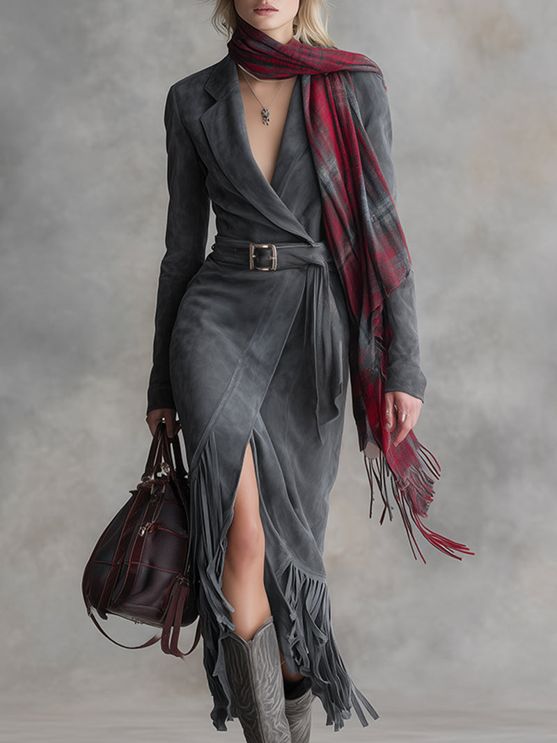 Classic Designed Dress