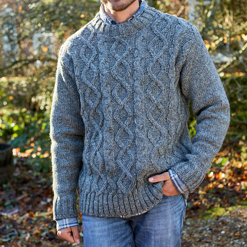 Thoughtfully Designed Jumper