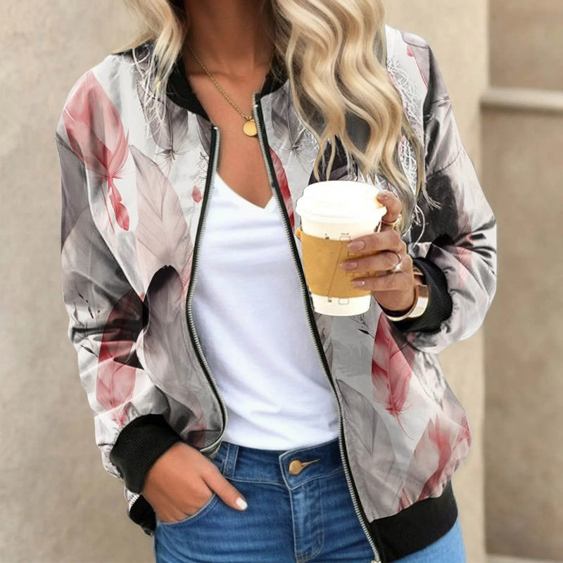 Gracefully Designed Coat