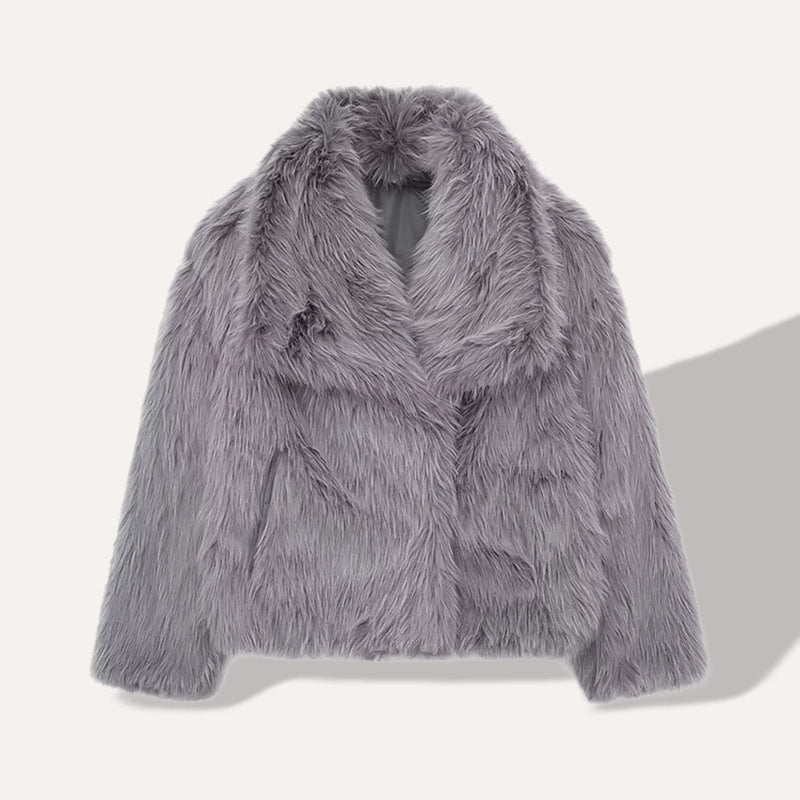 Thoughtfully Designed Coat