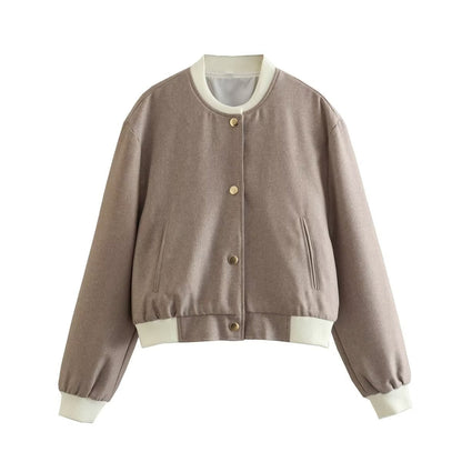 Marica | Simple and Stylish winter Jacket
