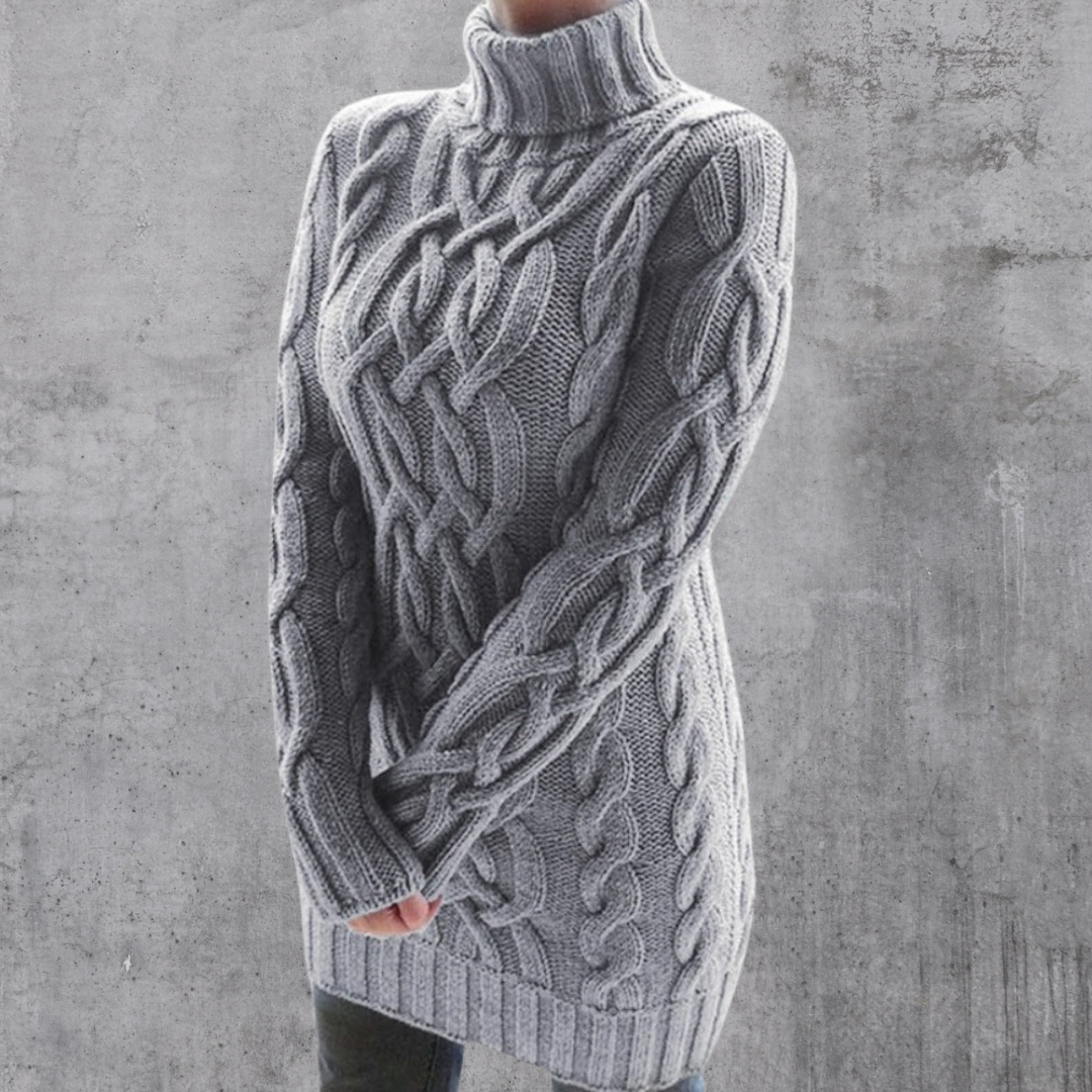 Timeless Vintage Style Jumper